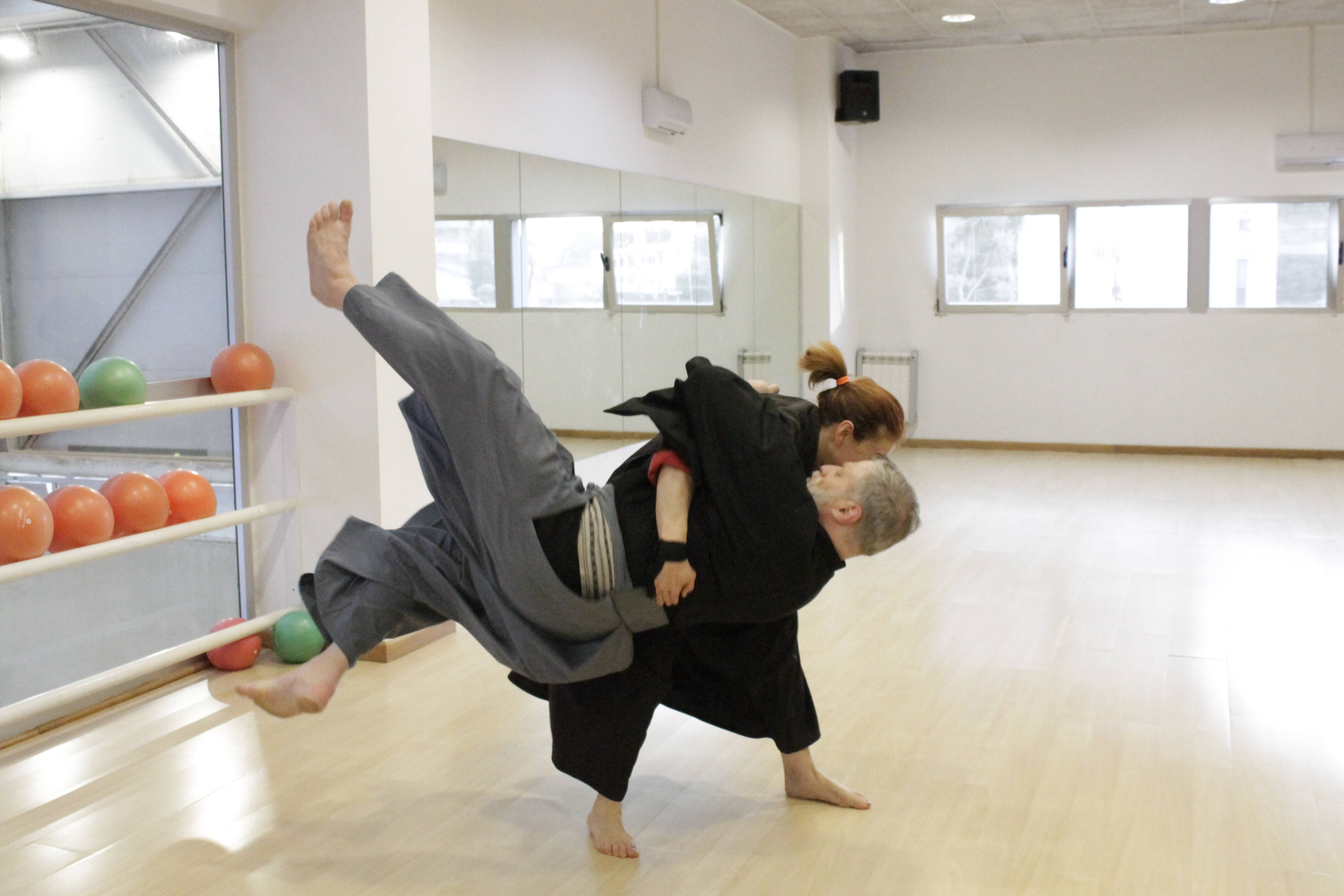 Ninjutsu Gijón